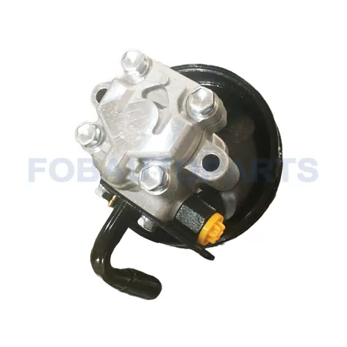 A Power Steering Pump with Pulley Compatible For Hyundai Santa Fe 2001-2006 V6 2.7L 57100-26100 - image 5